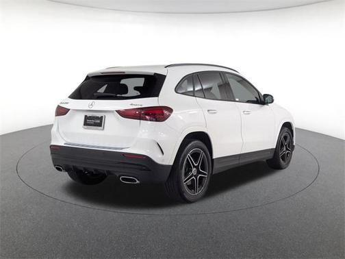 2025 Mercedes-Benz GLA 250 4MATIC
