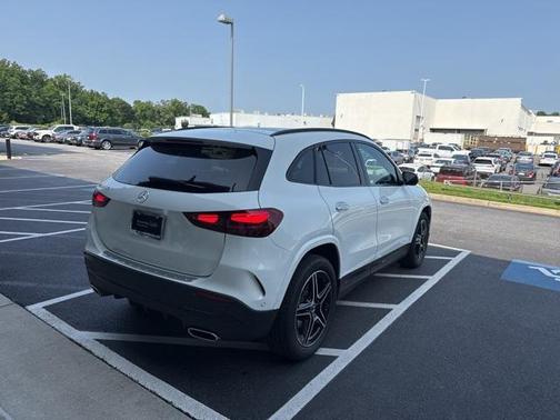 2025 Mercedes-Benz GLA 250 4MATIC