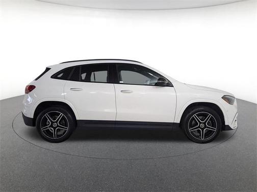 2025 Mercedes-Benz GLA 250 4MATIC