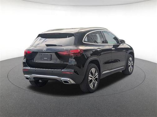 2026 Mercedes-Benz GLA 250 4MATIC