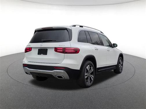 2025 Mercedes-Benz GLB 250 4MATIC