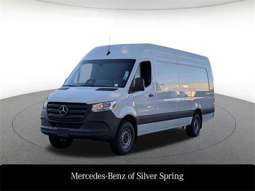 2026 Mercedes-Benz Sprinter 2500 High Roof