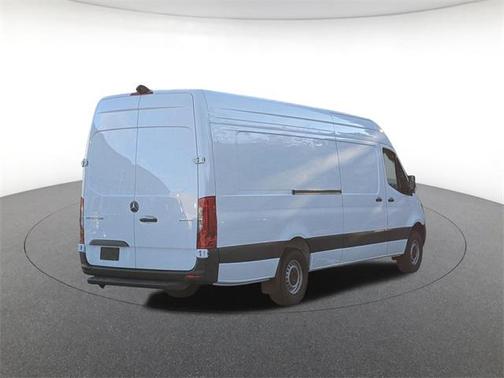 2026 Mercedes-Benz Sprinter 2500 High Roof