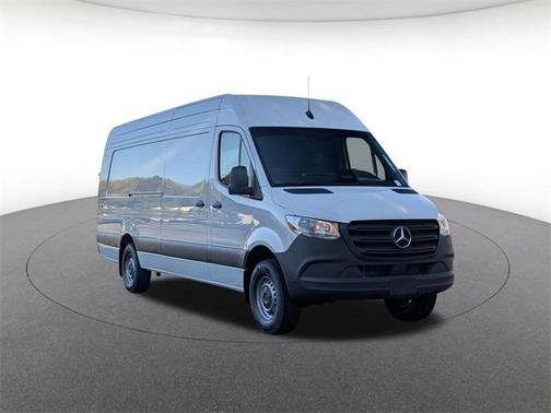 2026 Mercedes-Benz Sprinter 2500 High Roof