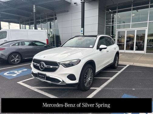 2023 Mercedes-Benz GLC 300 4MATIC