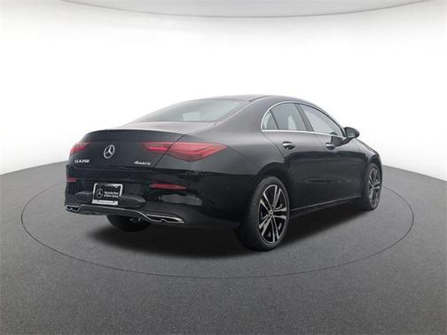 2025 Mercedes-Benz CLA 250 4MATIC