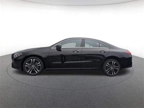 2025 Mercedes-Benz CLA 250 4MATIC