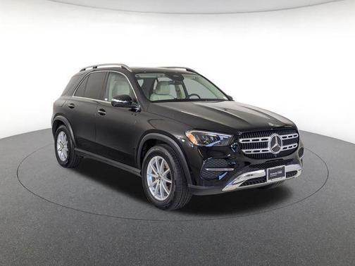 Black 2024 Mercedes-Benz GLE 350 4MATIC