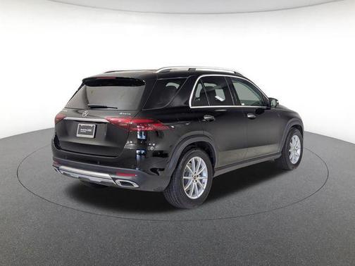 Black 2024 Mercedes-Benz GLE 350 4MATIC