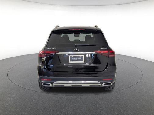 Black 2024 Mercedes-Benz GLE 350 4MATIC