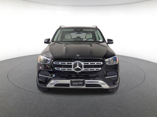 Black 2024 Mercedes-Benz GLE 350 4MATIC