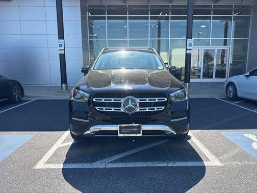 Black 2024 Mercedes-Benz GLE 350 4MATIC