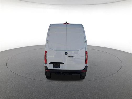 2025 Mercedes-Benz Sprinter 2500 Standard Roof
