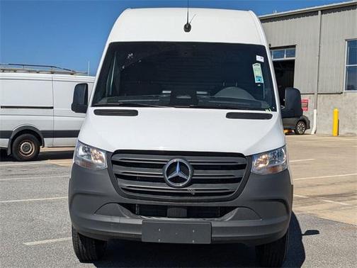 2025 Mercedes-Benz Sprinter 2500 Standard Roof