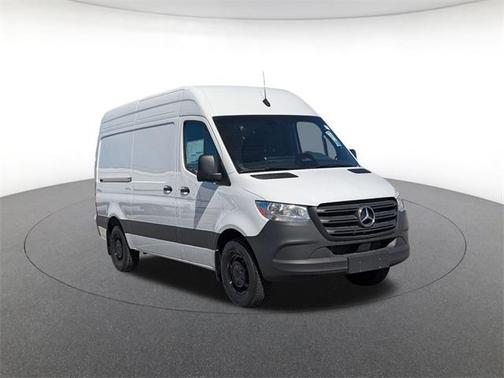 2025 Mercedes-Benz Sprinter 2500 Standard Roof