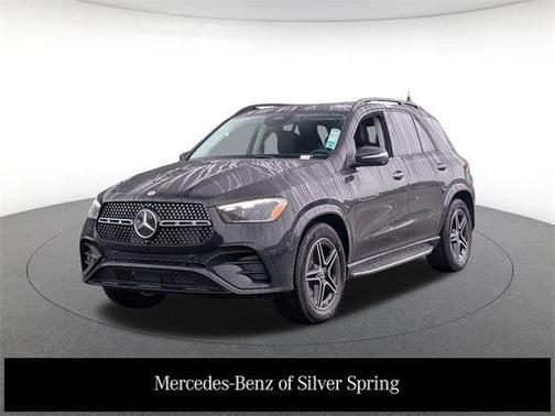 2026 Mercedes-Benz GLE 350 4MATIC