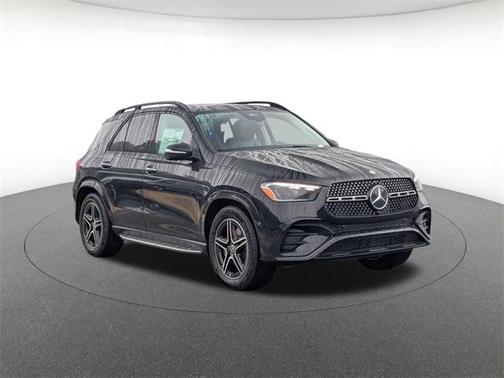 2026 Mercedes-Benz GLE 350 4MATIC
