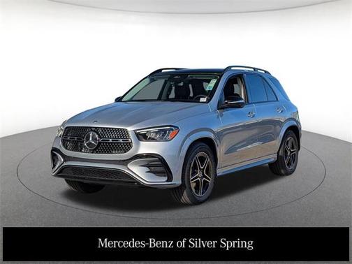 2026 Mercedes-Benz GLE 350 4MATIC