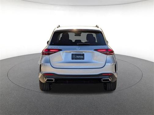 2026 Mercedes-Benz GLE 350 4MATIC