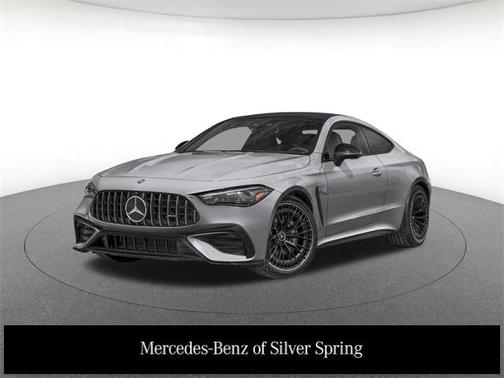 2026 Mercedes-Benz AMG CLE 53 4MATIC+