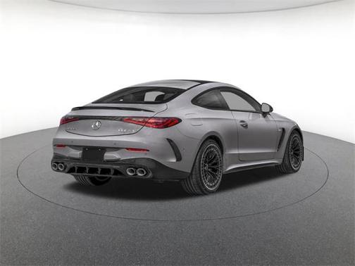 2026 Mercedes-Benz AMG CLE 53 4MATIC+