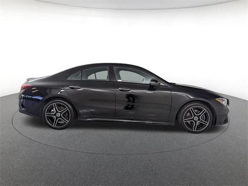 2025 Mercedes-Benz CLA 250 4MATIC