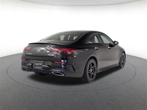 2025 Mercedes-Benz CLA 250 4MATIC