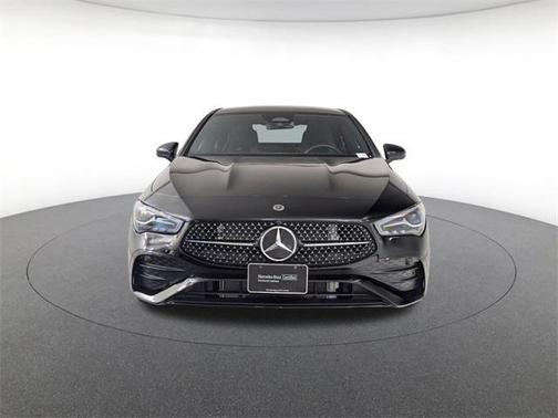 2025 Mercedes-Benz CLA 250 4MATIC
