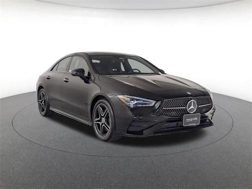 2025 Mercedes-Benz CLA 250 4MATIC