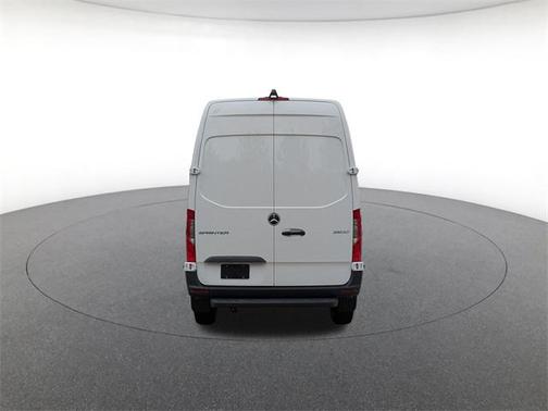 2026 Mercedes-Benz Sprinter 2500 Standard Roof