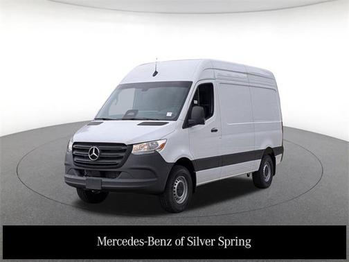 2026 Mercedes-Benz Sprinter 2500 Standard Roof