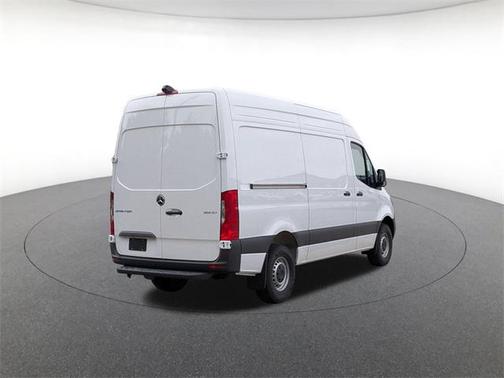 2026 Mercedes-Benz Sprinter 2500 Standard Roof