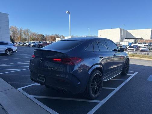 2024 Mercedes-Benz AMG GLE 53 4MATIC+ Coupe