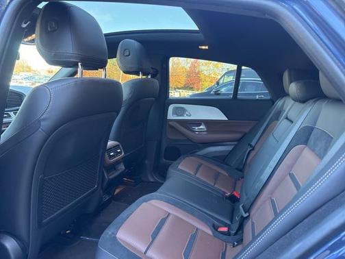 2024 Mercedes-Benz AMG GLE 53 4MATIC+ Coupe