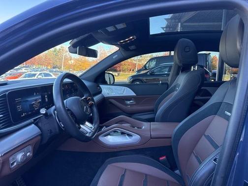 2024 Mercedes-Benz AMG GLE 53 4MATIC+ Coupe