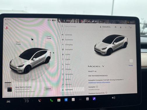 2023 Tesla Model Y Long Range Dual Motor All-Wheel Drive