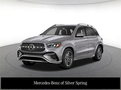 2026 Mercedes-Benz GLE 450 4MATIC