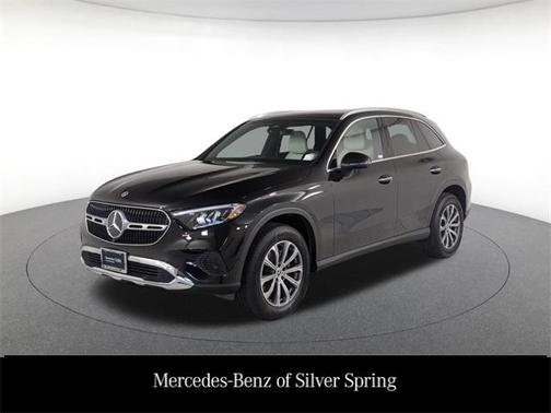 2025 Mercedes-Benz GLC 300 4MATIC
