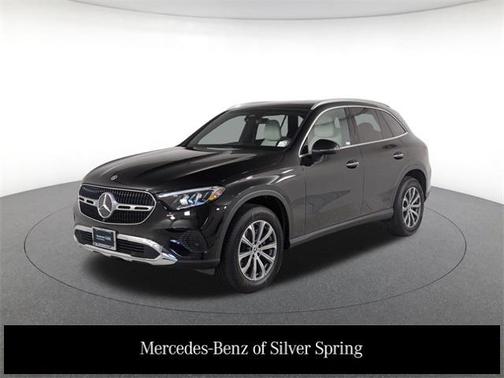 2025 Mercedes-Benz GLC 300 4MATIC