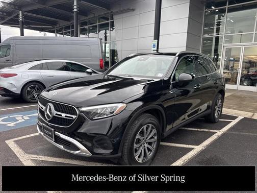 2025 Mercedes-Benz GLC 300 4MATIC