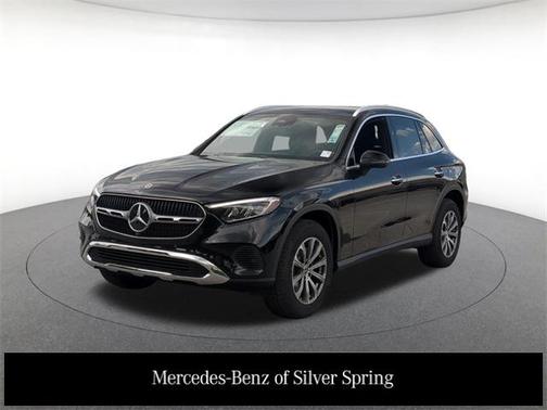 2025 Mercedes-Benz GLC 300 4MATIC