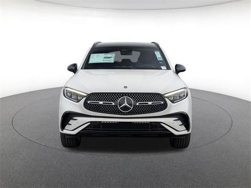 2026 Mercedes-Benz GLC 300 4MATIC
