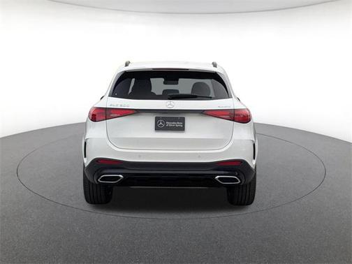 2026 Mercedes-Benz GLC 300 4MATIC