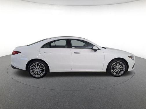 2026 Mercedes-Benz CLA 250 4MATIC