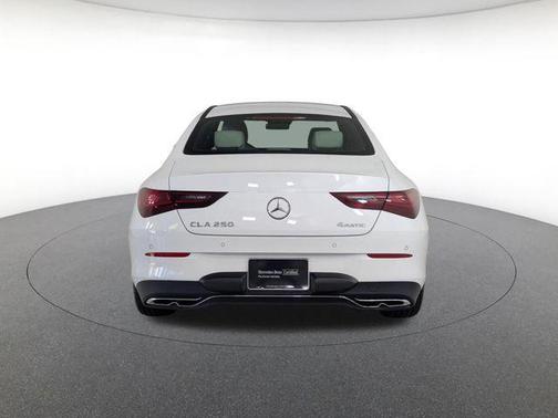 2026 Mercedes-Benz CLA 250 4MATIC