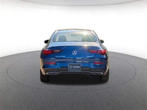 2026 Mercedes-Benz CLA 250 4MATIC