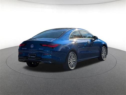 2026 Mercedes-Benz CLA 250 4MATIC