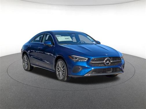 2026 Mercedes-Benz CLA 250 4MATIC
