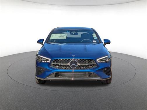 2026 Mercedes-Benz CLA 250 4MATIC