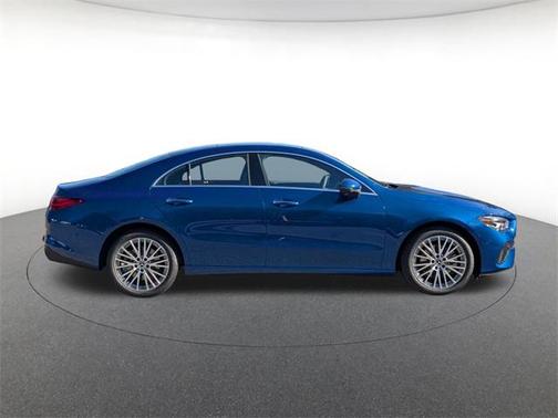 2026 Mercedes-Benz CLA 250 4MATIC